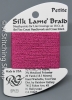 Silk Lame' Petite-SP123-Dark Hot Pink