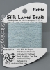 Silk Lame' Petite-SP124-Blue Glow