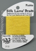 Silk Lame' Petite-SP126-Canary Yellow