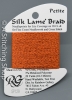Silk Lame' Petite-SP129-Tabasco
