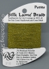 Silk Lame' Petite-SP130-Moss