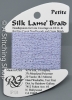 Silk Lame' Petite-SP134-Misty Lilac