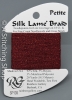 Silk Lame' Petite-SP139-Cardinal