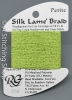 Silk Lame' Petite-SP146-Apple Green