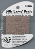 Silk Lame' Petite-SP147-Taupe