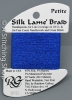 Silk Lame' Petite-SP153-Classic Blue