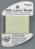 Silk Lame' Petite-SP154-Misty Green