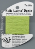 Silk Lame' Petite-SP156-Kiwi