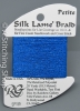 Silk Lame' Petite-SP159-Imperial Blue