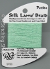 Silk Lame' Petite-SP160-Dark Mint