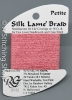 Silk Lame' Petite-SP163-Medium Rose