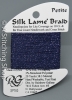 Silk Lame' Petite-SP165-Dark Wisteria