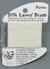 Silk Lame' Petite-SP168-Seafoam