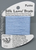 Silk Lame' Petite-SP169-Blue Bell