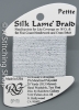 Silk Lame' Petite-SP170-Blue Fog