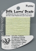 Silk Lame' Petite-SP172-Lime Cream