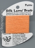 Silk Lame' Petite-SP177-Orange Pop