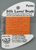 Silk Lame' Petite-SP178-Persimmon