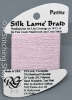 Silk Lame' Petite-SP179-Cotton Candy