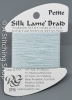 Silk Lame' Petite-SP018-Surf Blue