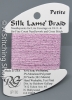 Silk Lame' Petite-SP180-Lilac Chiffon
