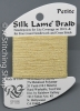 Silk Lame' Petite-SP188-Vanilla