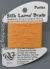 Silk Lame' Petite-SP191-Goldenrod