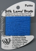 Silk Lame' Petite-SP192-Bluebird