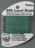 Silk Lame' Petite-SP198-Wasabi