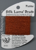 Silk Lame' Petite-SP200-Burnt Brick