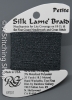 Silk Lame' Petite-SP201-Gunmetal