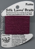 Silk Lame' Petite-SP202-Wild Plum