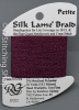 Silk Lame' Petite-SP203-Magenta Purple
