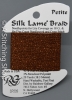 Silk Lame' Petite-SP209-Ginger Bread