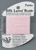 Silk Lame' Petite-SP024-Baby Pink