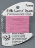 Silk Lame' Petite-SP026-Raspberry