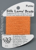 Silk Lame' Petite-SP030-Orange
