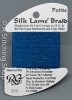 Silk Lame' Petite-SP039-Lagoon