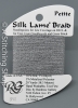 Silk Lame' Petite-SP041-Pewter