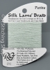 Silk Lame' Petite-SP043-Lite Mint
