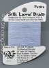 Silk Lame' Petite-SP047-Lavender Blue