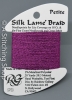 Silk Lame' Petite-SP050-Fuchsia