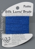 Silk Lame' Petite-SP077-Royal Blue
