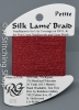 Silk Lame' Petite-SP078-Cherry