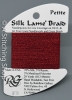 Silk Lame' Petite-SP079-Dark Cherry