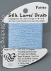 Silk Lame' Petite-SP082-Lite China Blue