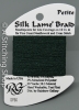 Silk Lame' Petite-SP086-Deep Forest Green