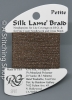 Silk Lame' Petite-SP087-Bark