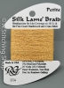 Silk Lame' Petite-SP094-True Gold