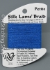 Silk Lame' Petite-SP099-Classic Blue